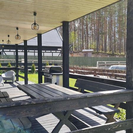 Zalakowo, Na Gwizdowce 11 Villa Kültér fotó