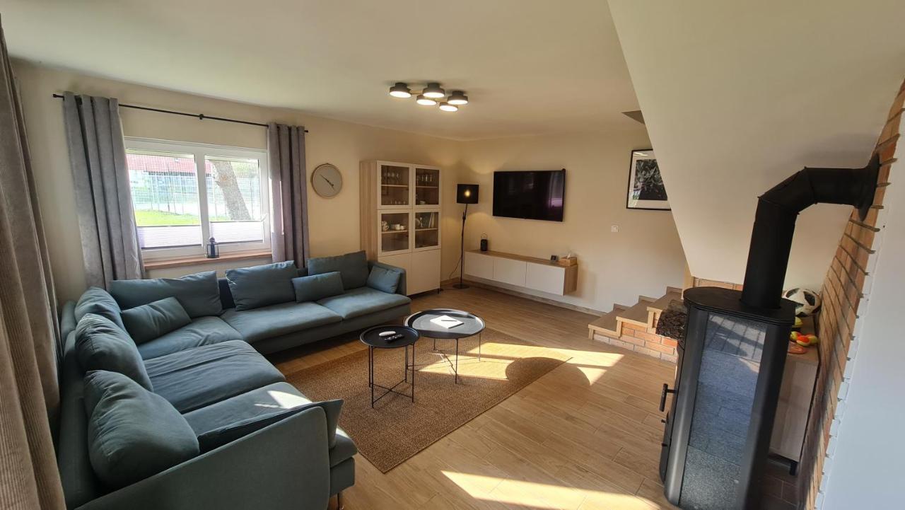 Zalakowo, Na Gwizdowce 11 Villa Kültér fotó
