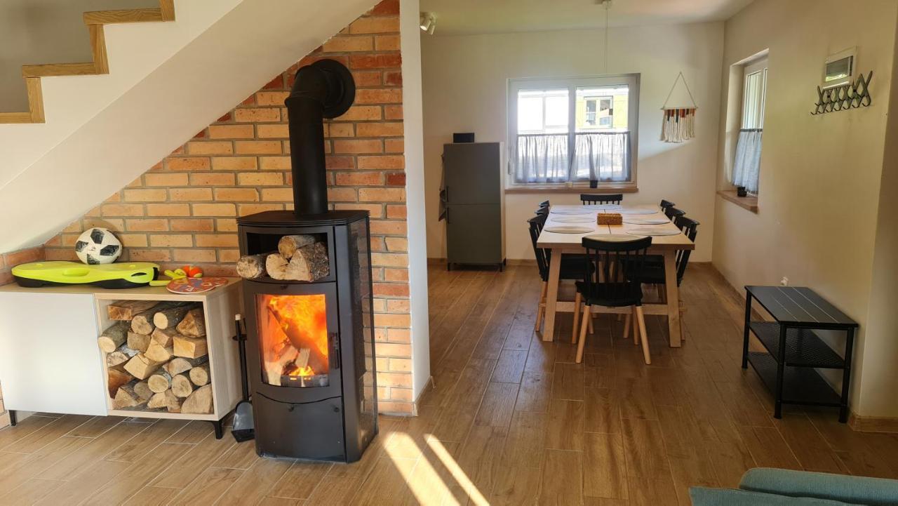 Zalakowo, Na Gwizdowce 11 Villa Kültér fotó