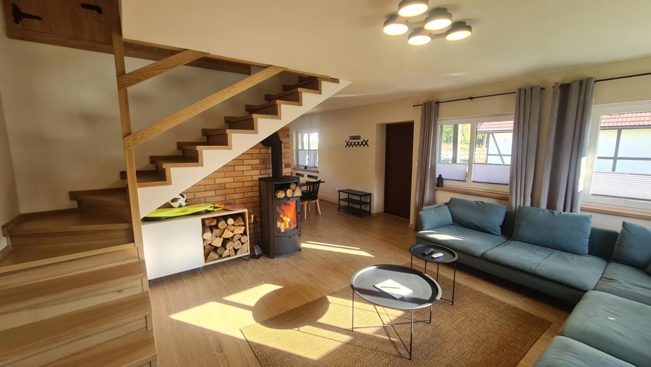 Zalakowo, Na Gwizdowce 11 Villa Kültér fotó