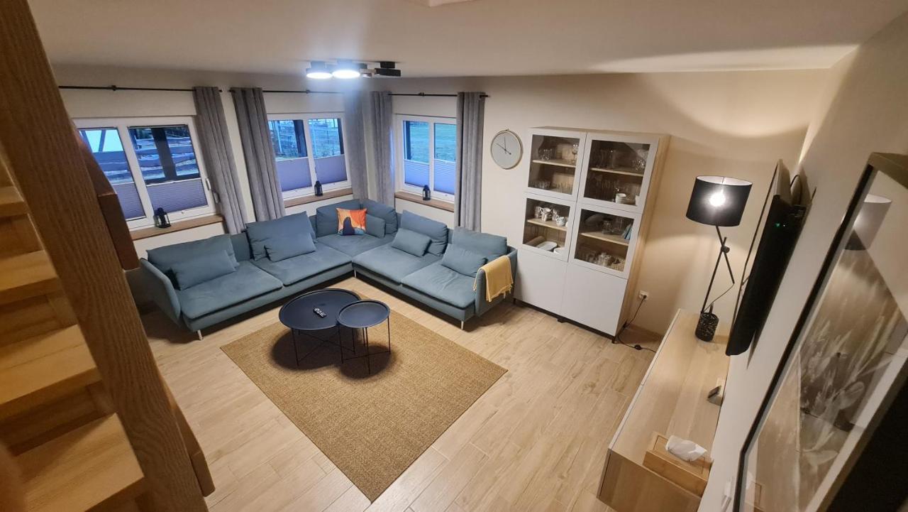 Zalakowo, Na Gwizdowce 11 Villa Kültér fotó