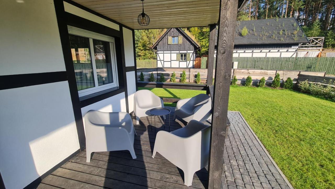 Zalakowo, Na Gwizdowce 11 Villa Kültér fotó