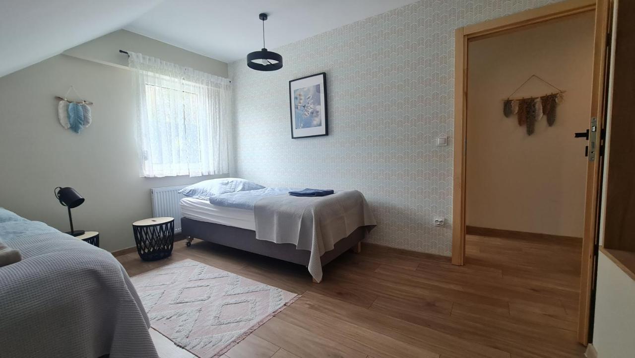 Zalakowo, Na Gwizdowce 11 Villa Kültér fotó