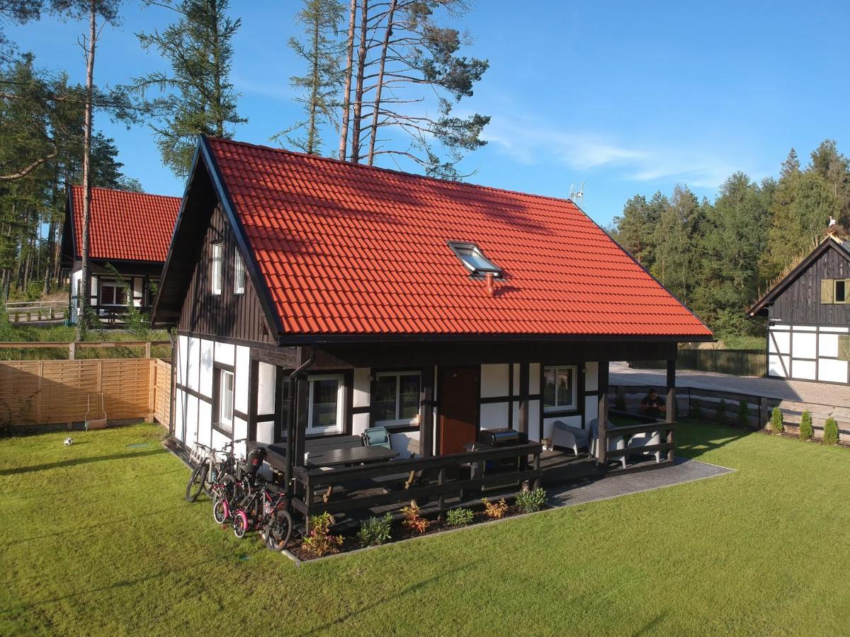 Zalakowo, Na Gwizdowce 11 Villa Kültér fotó