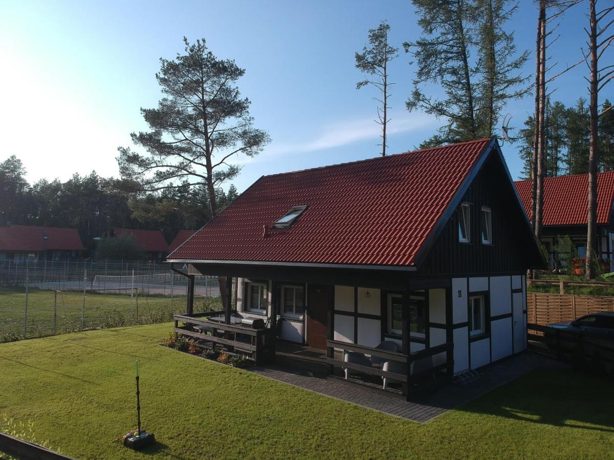 Zalakowo, Na Gwizdowce 11 Villa Kültér fotó