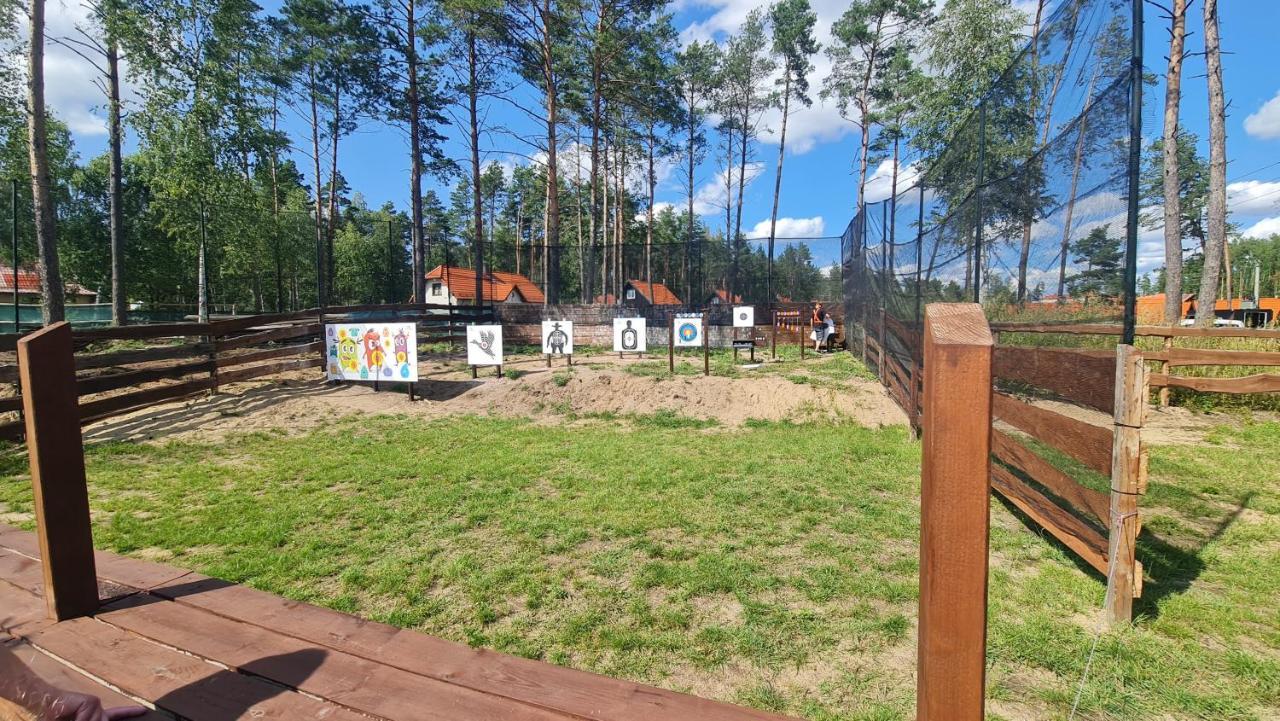 Zalakowo, Na Gwizdowce 11 Villa Kültér fotó