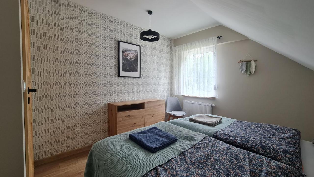 Zalakowo, Na Gwizdowce 11 Villa Kültér fotó