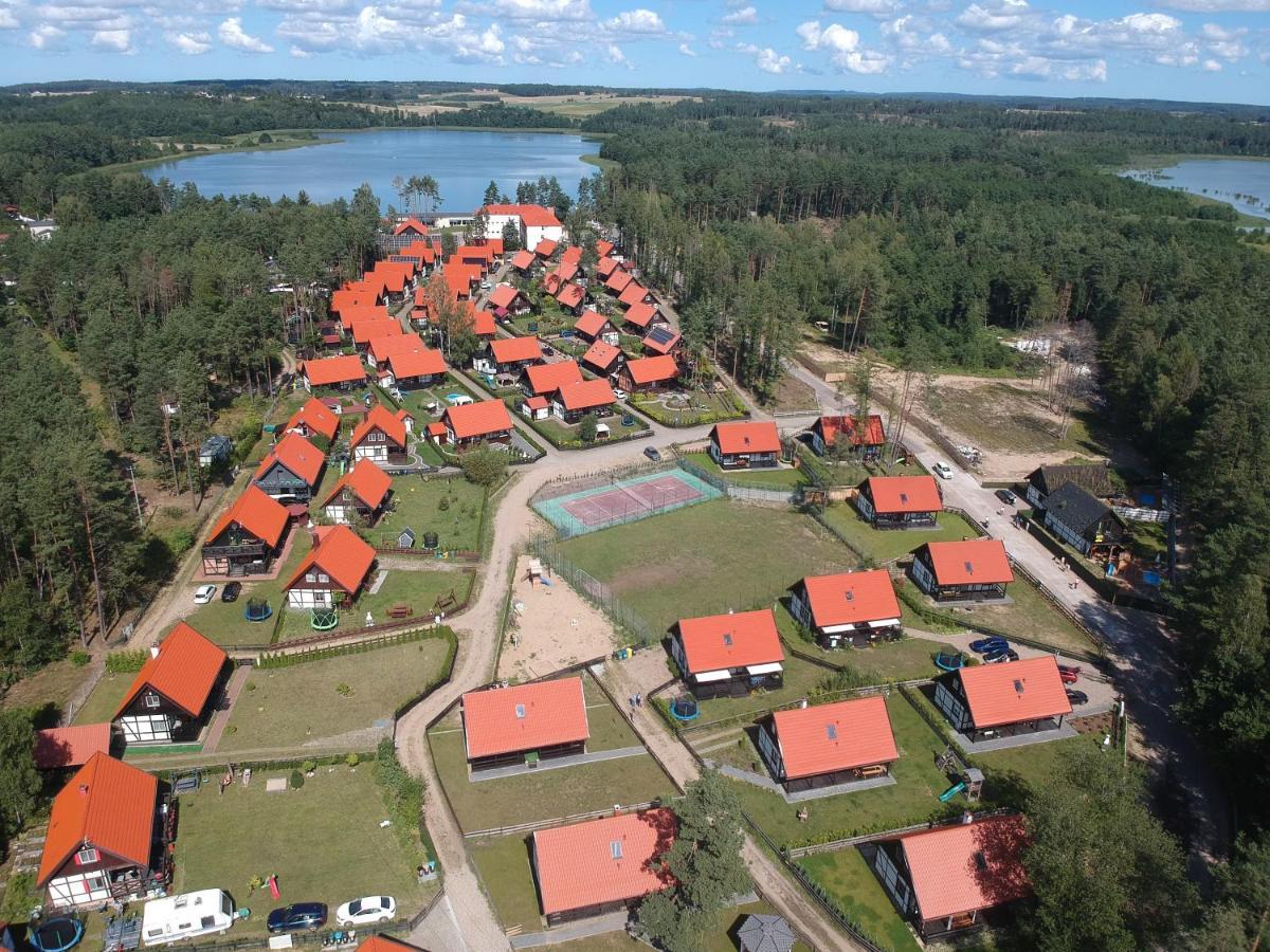 Zalakowo, Na Gwizdowce 11 Villa Kültér fotó