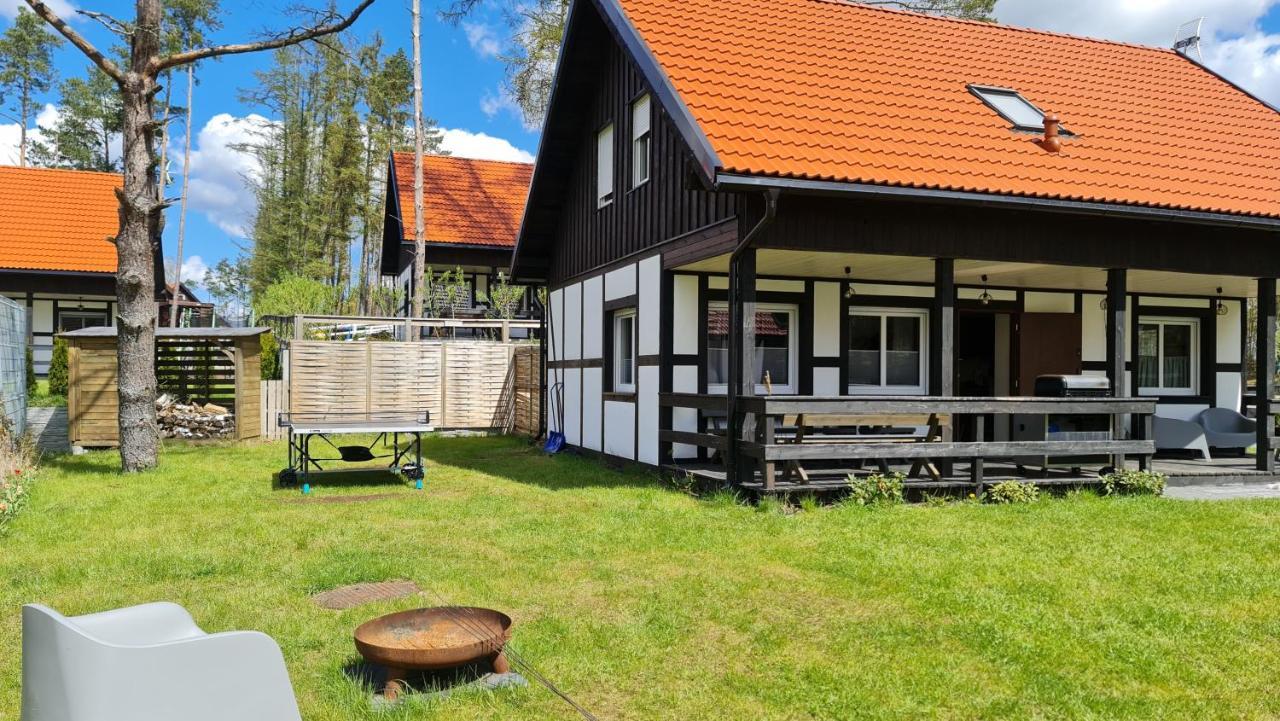Zalakowo, Na Gwizdowce 11 Villa Kültér fotó
